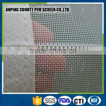 150 Micron 100% Polyester Linear Screen Cloth Paper Making Belt photo-4