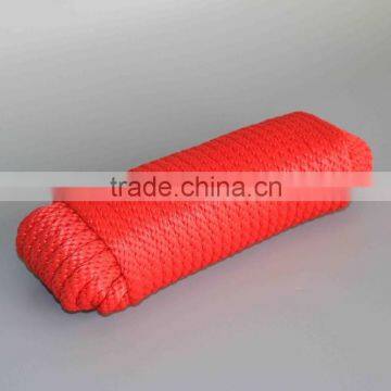 Solid Braided Rope With Competitive Quality And Price