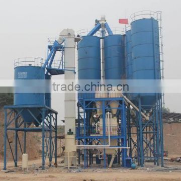 8~15T/H High Quality and Good Service dry Mortar Production Line