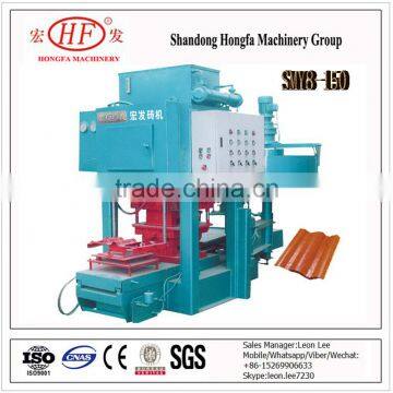 CE Approved Color Tile Making Machine With Stable Performance and Long Service Time photo-4