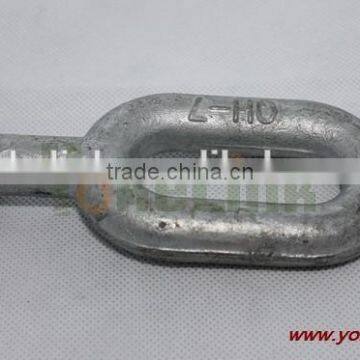 Hot Dip Galvanized QH Type Ball Eye for Link Fitting photo-2
