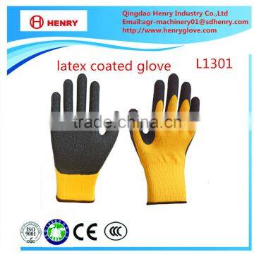 Latex Coated Glove photo-5