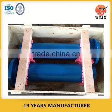Four Stages Telescopic Cylinders for Press Machine photo-3