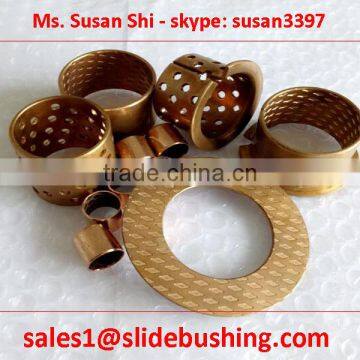Www.dyb-bearing.com Manufacture All Various of Slide Bearing Sliding Bushings photo-4