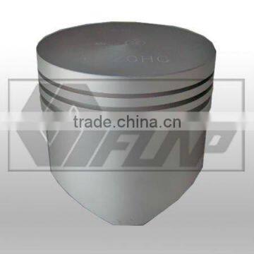 aluminum piston head of BESTA 2.2 RF/R2