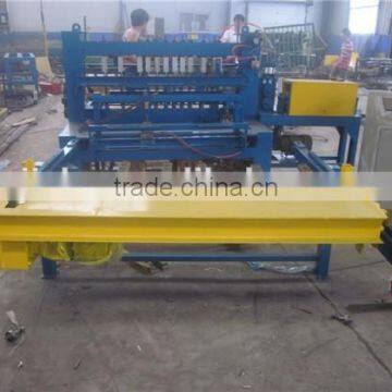 Automatic Steel Wire Mesh Welding Machines for Making Poultry Cage Runs photo-4