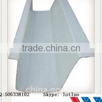 Roofing Collect PVC Gutter PVC Elbow And Tee Pipe Fittings photo-5
