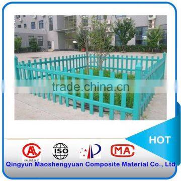 Highway Guardrail/frp Fiberglass Guardrail/garden Fence photo-5