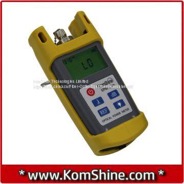 High Quality Handheld Optical Power Meter KPM-25m Equal to JDSU OLP-35 photo-5
