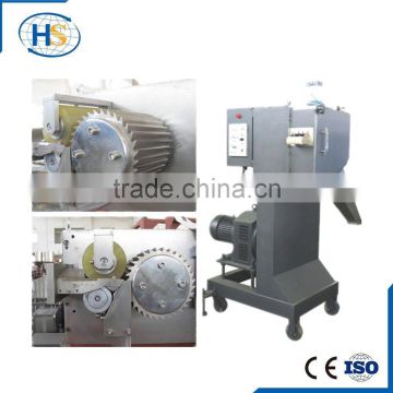 Plastic Film / Bottles Water Cooling Recycling Pelletizer Machine