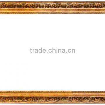 wood photo picture frame with high quality