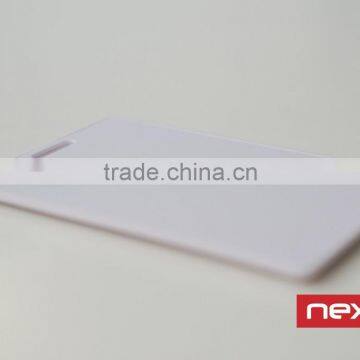 Printable Blank 1.8mm Thick Proximity Clamshell RFID Card photo-6