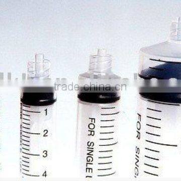 disposable syringe l