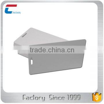 PVC 13.56MHz MIFARE DESFire EV1 2k/4K/8K Blank Rfid Cards photo-4