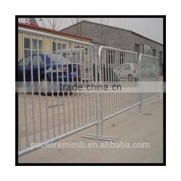 Hot-dipped Galvanized Crowd Control Barriers/Crowd Control Fencing photo-5