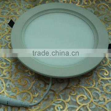 Round Led Wall Lamp Panels