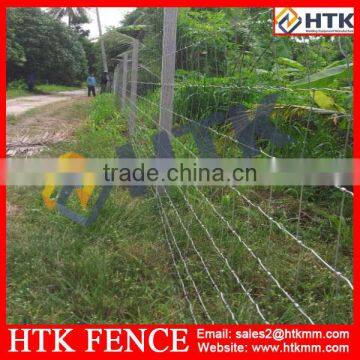 China Suppliers HTK Galvanised Hinge-lock Animal Fence photo-4