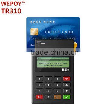 handheld smart pos terminal with card reader