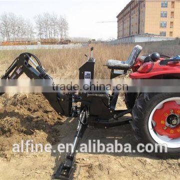 Hot selling good quality backhoe for small tractors
