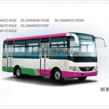 CITY BUS SLG6660C3GE photo-2