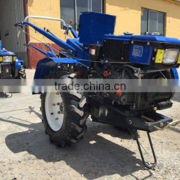 8hp Hand Start Walking Tractor/Tiller For Sale