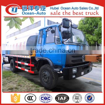 Dongfeng new 8000L asphalt distributor bitumen sprayer truck