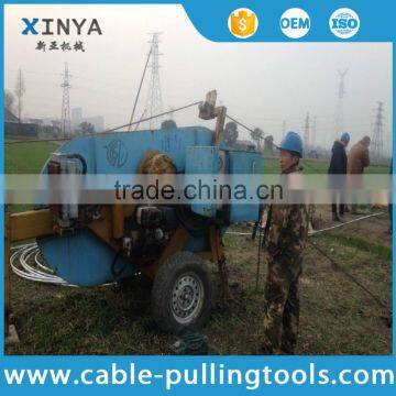 3T Transmission Line Tension Stringing Equipment photo-2