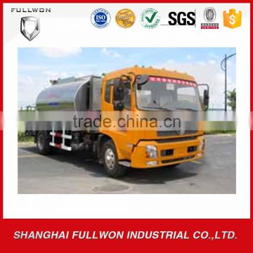 chinese brand euro4 8cbm asphalt distribution truck LMT5167GLQP FOR SALE