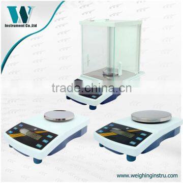 300g 0.001g digital weight readout precision scale