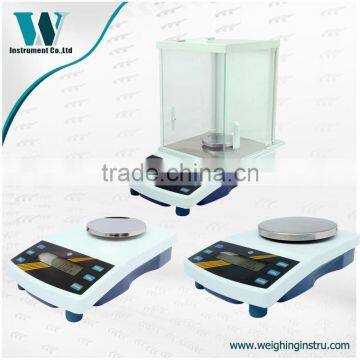 300g 0.001g Digital Weight Readout Precision Scale