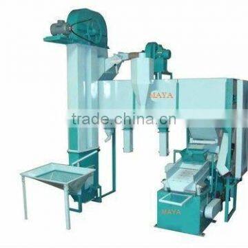 BLACK GRAM CLEANING MACHINE