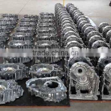 Customize Casting Aluminium Shell for Auto Car,Cast Aluminum_pump Shell &body photo-6