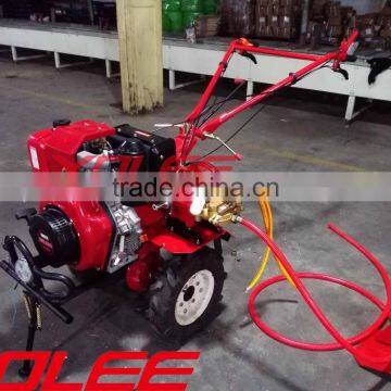 cultivator sprayer, tiller sprayer ,power tiller instrument