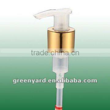 plastic,handheld, lotion pump in china