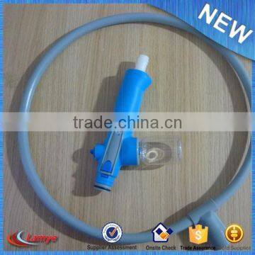 Wholesale Pet Accessories From China Grey and Blue Pet Wash , 360 Work Plastic Mini Stainless Steel Dog Wash