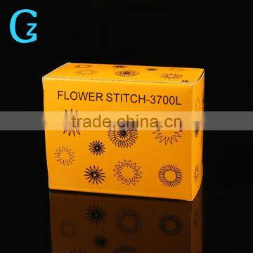 Household Fancy Flower Stitch 3700L/5021L Round Stitch Presser Foot for Domestic Sewing Machine photo-2