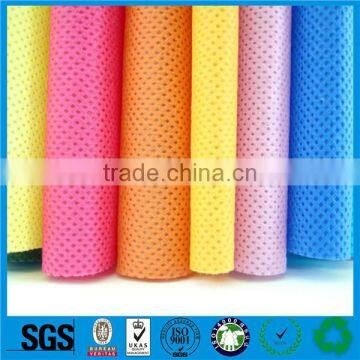 Disposable pp Polypropylene Non Woven Fabric photo-2