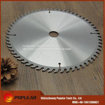 Tungsten Carbide Tipped Circular Saw Blade