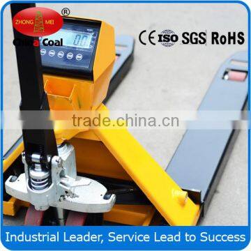 HPT-20S Pallet Truck Scale Pallet Truck photo-4