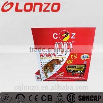 Rated Power 2kw Gasoline Generator KAKA Generator KAKA17700 photo-5