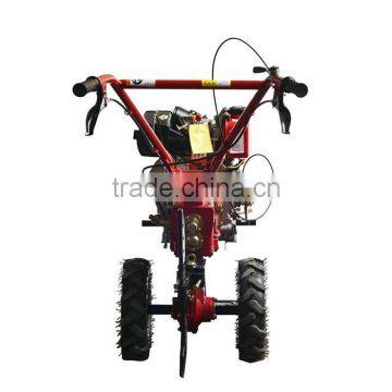 170F Single Cylinder 4stroke Diesel Tiller photo-4
