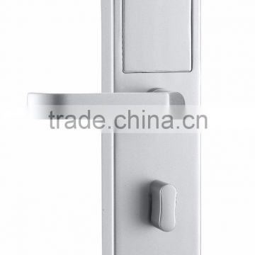 New designed Anti-theft touch screen intelligent door lock