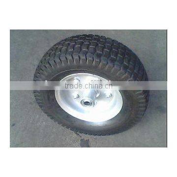 260x85 PU Foam Wheel photo-3