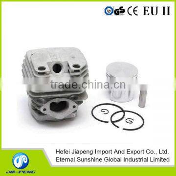 chainsaw cylinder/ 45mm diameter chainsaw cylinder and piston set For 4500 5200 5800