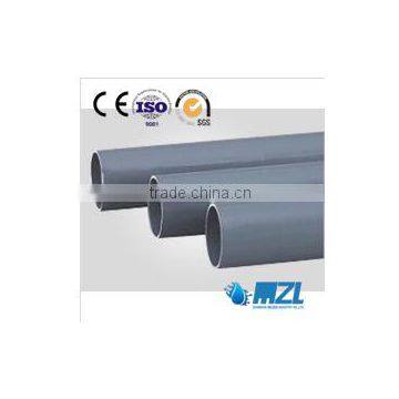 1/2"-4" ASTM Sch80 Pvc Pipe Fittings Manufacture