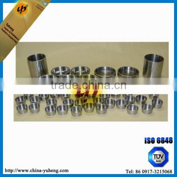 Hotsale melting zirconium crucible prices