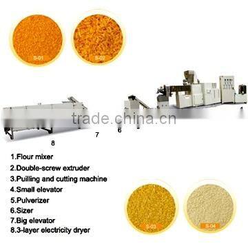 Bread Crumbs Panko Making Machine and Production Line photo-6
