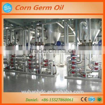 Automatic 100 TPD Corn / Maize Oil Making Equipment Corn Oil Press Machine photo-2