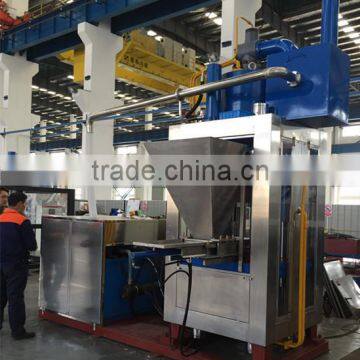 Mineral Salt Block Briquette Press Machine With CE Approved photo-3