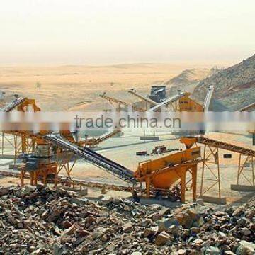 Limestone Crushing Plant/limestone Crusher Plant